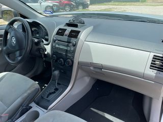 2013 Toyota Corolla L - Interior Full Dashboard Image